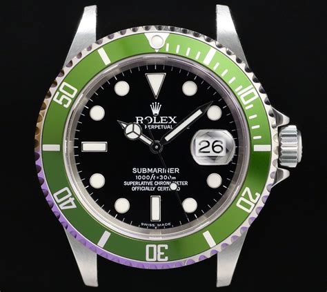 garanzie rolex 16610 lv|rolex 16610 review.